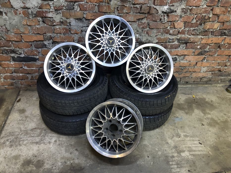 Диски O.Z r15/j7/et35
