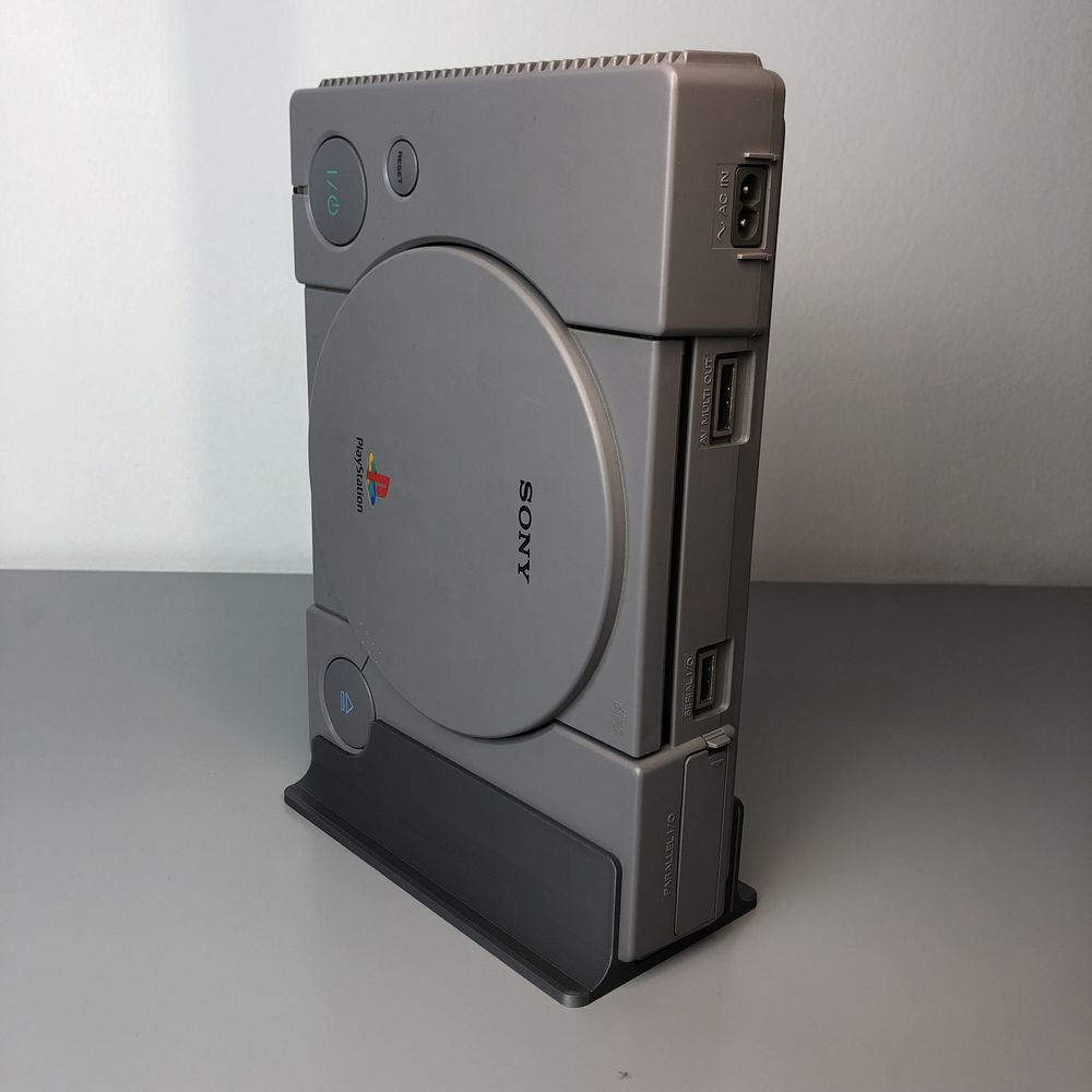 PS1 - Suporte Vertical