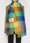 Szal kolorowy NOWY Acne Studios !!!
