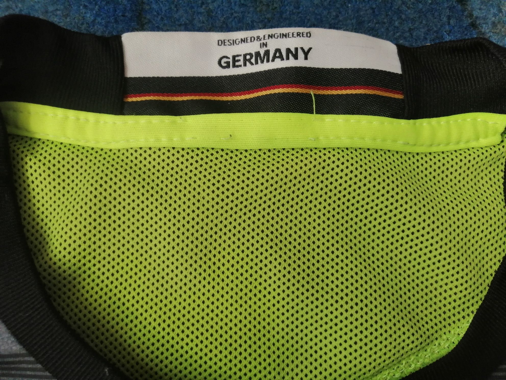 Koszulka adidas deutscher Fussball-Bund fifa 2014 Rozmiar M