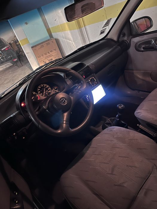 Opel corsa 1993 gasolina