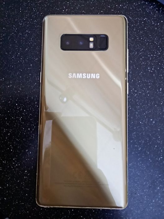 Samsung Galaxy note 8