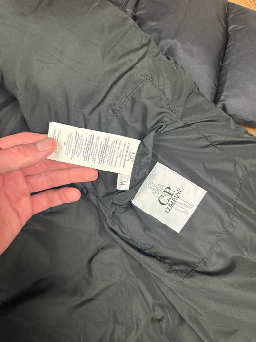 Puffer CP Company куртка пуховик мікропуховик сп компані