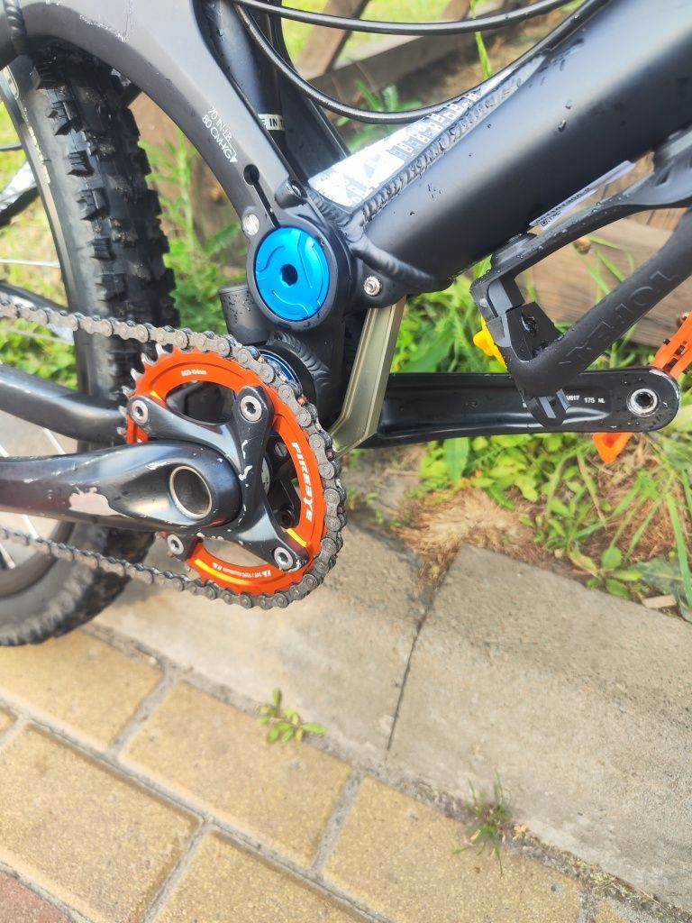 Велосипед MTB двопідвіс GT Force 2.0