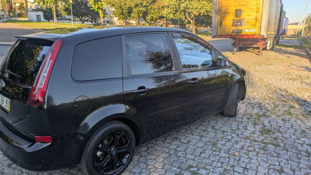 Ford c-max 1.6 tdci Titanium