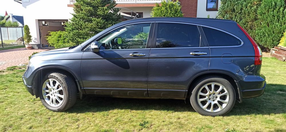Sprzedam Honda CRV 3