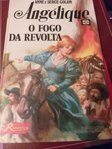 Angélique - O Fogo da Revolta