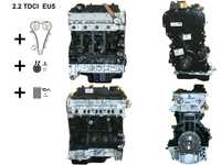 Motor  Reconstruído FORD TRANSIT 2.2 TDCi DRF5