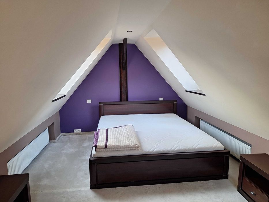 Dla studentów-mieszkanie w domku jednorodzinnym w Gliwicach-Łabędach