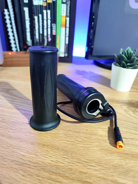 Acelerador de Punho (E-BIKE e Trotinete Elétrica) 3PIN