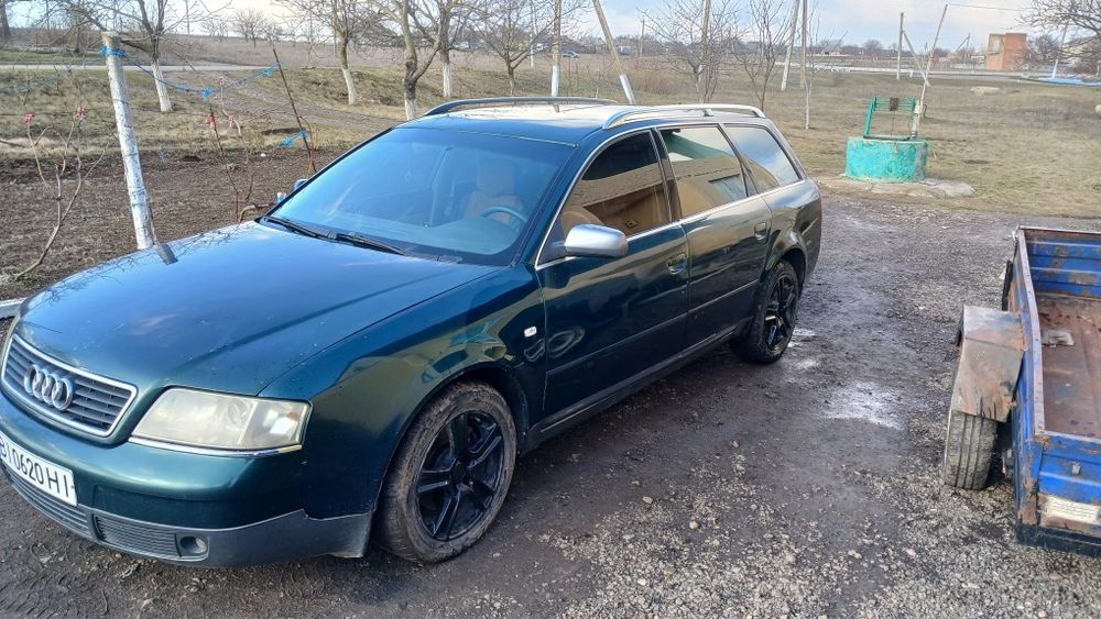 Продаю машину ауди