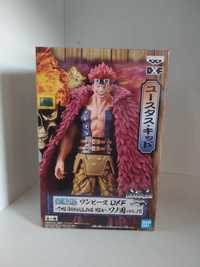 Oryginalna figurka Eustass Kid One Piece anime