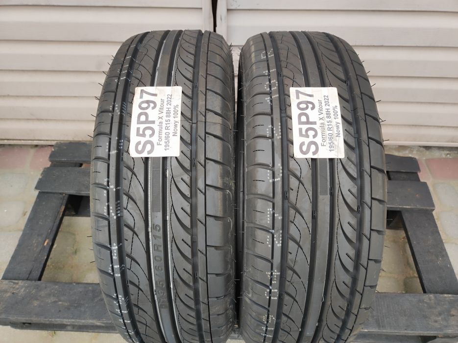 195.60.15 Dwie nowe Formula X Vitour dot 2022