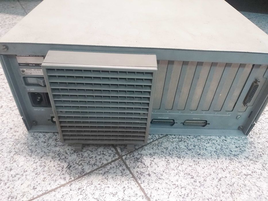 Computador - Olivetti Personal computer M24