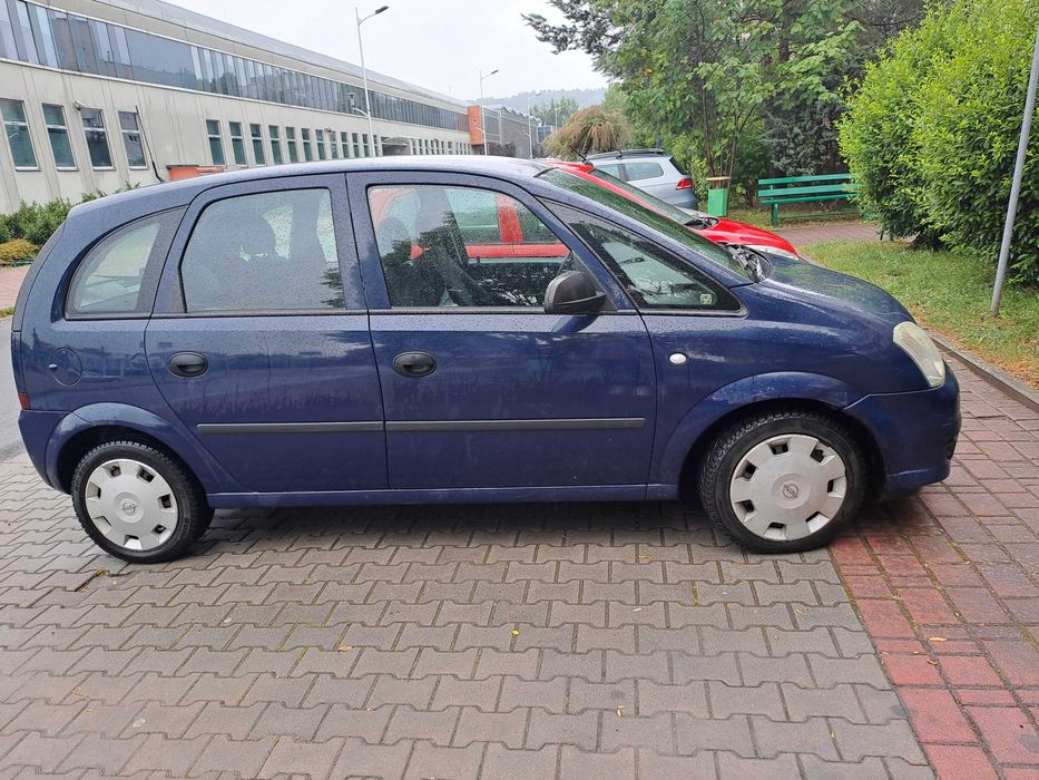 Opel Meriva 1,4 LPG 2010r.