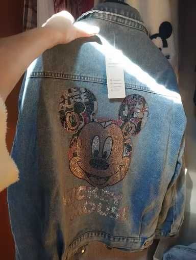 Katana Mickey Mouse 2 kolory
