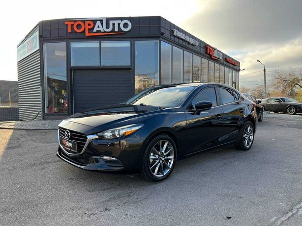 Mazda 3 Touring 2018