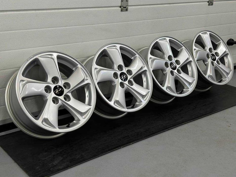 Диски 5x114.3 R16 Hyundai Mazda Mitsubishi Toyota Nissan Kia Honda