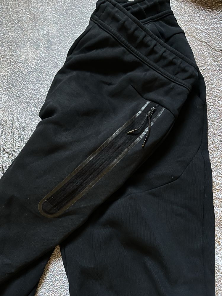 Спортивні штани Nike tech fleece ( спортивки Adidas nylon )