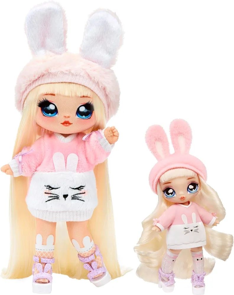 Na Na Na Surprise Minis Series 3 Fashion Doll  на на на сюрприз серия