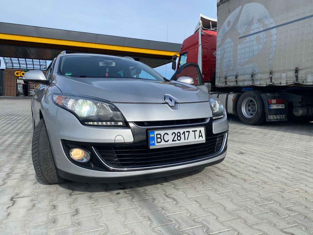 Продам Renault Megane 3