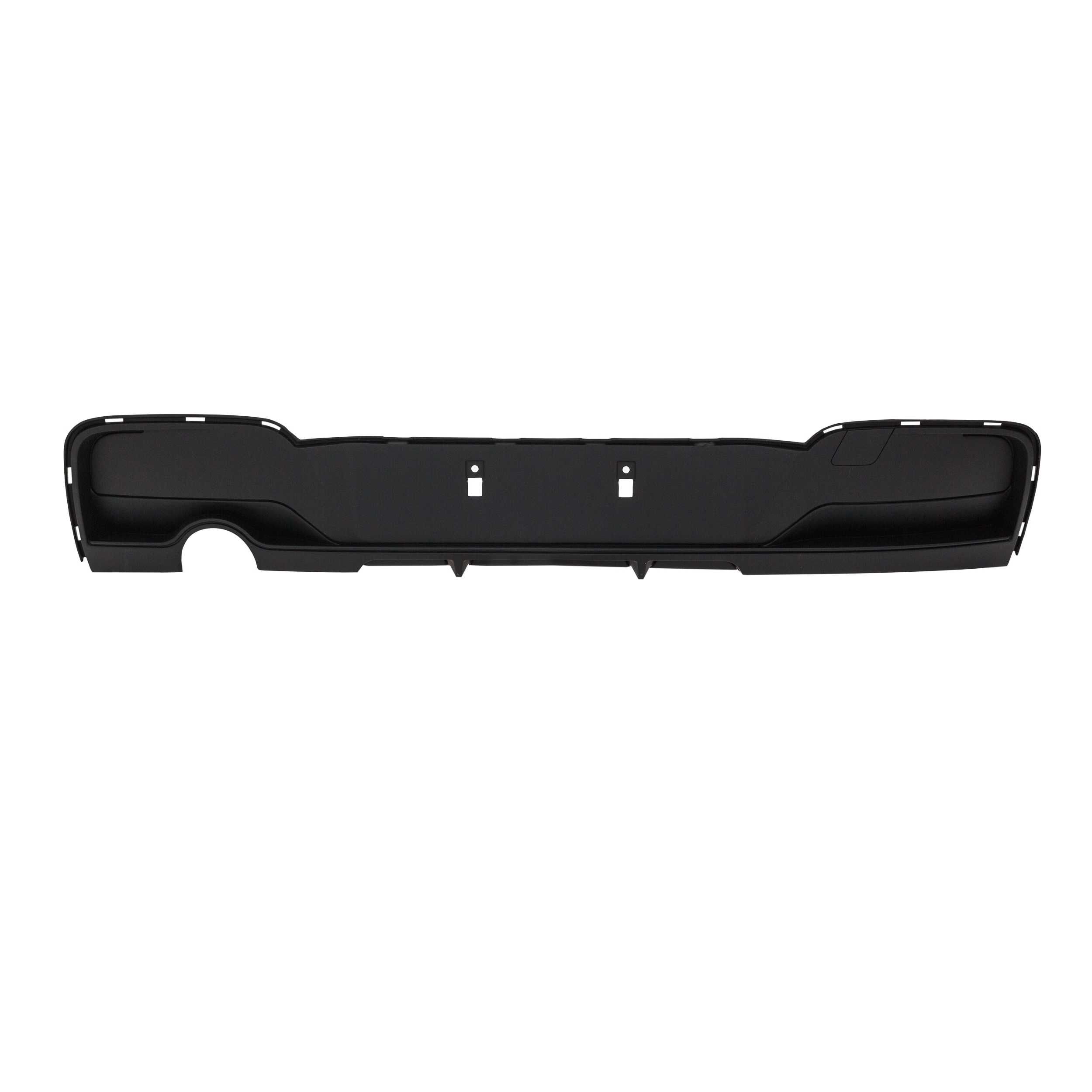 Para-choque traseiro para BMW Série 1 F20 2011 a 2015 Pack M
