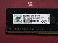 DDR4 8GB G.SkiLL 2400 -Komputer