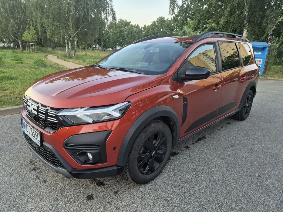Dacia Jogger Oddam bez odstępnego Leasing Dacia Jogger LPG