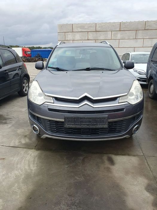 CITROEN C- CROSSER 2.2 HDI PRZÓD/ZDERZAK/LAMPY A39