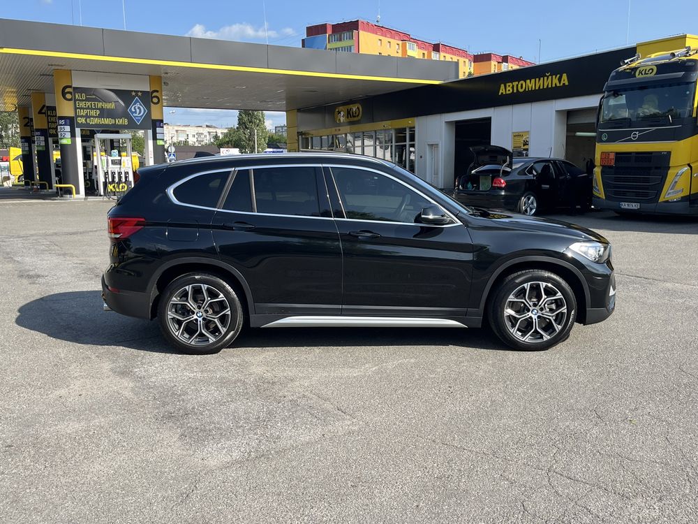 Bmw X1 sDrive 46т.км. Відмінний стан