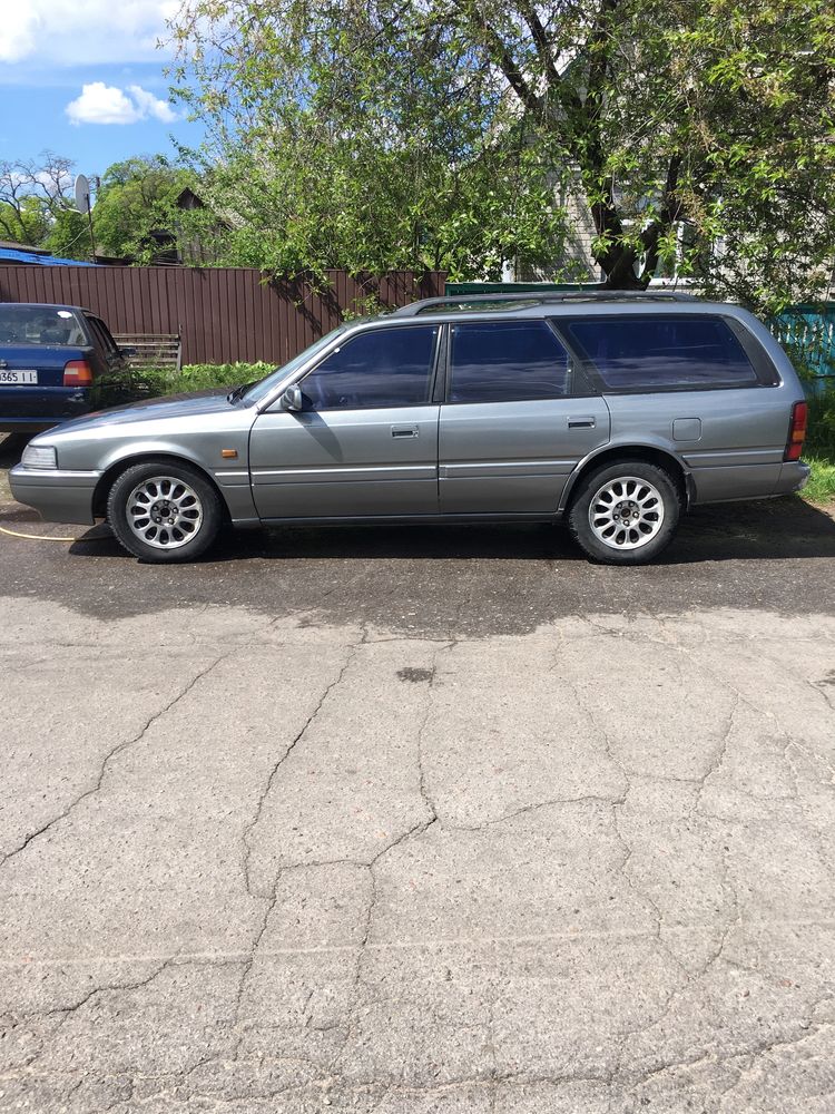 Продам Mazda 626