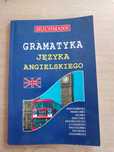 Gramatyka języka angielskiego - Buchmann