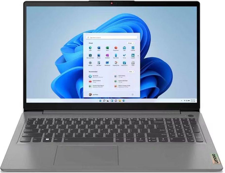 Ноутбук Lenovo Idea pad 3 15lAU7
