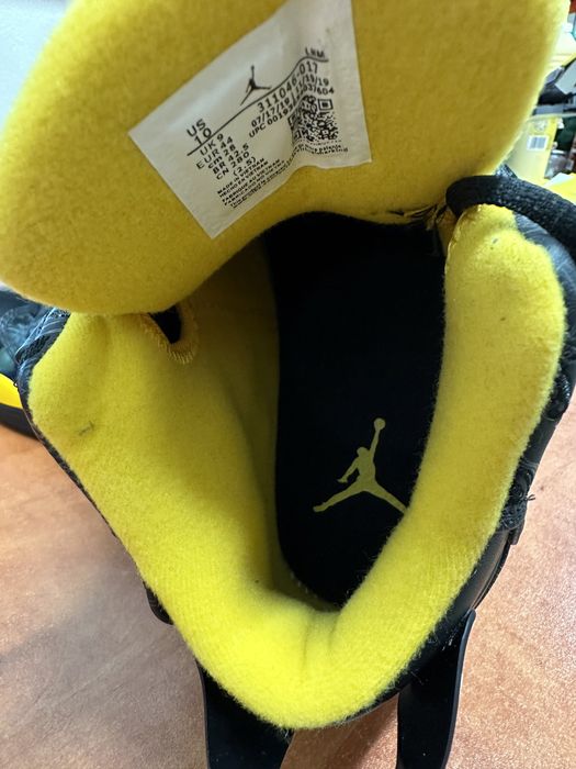 Jordan dub zero nowe