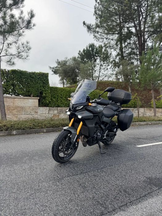 Yamaha Tracer 9GT