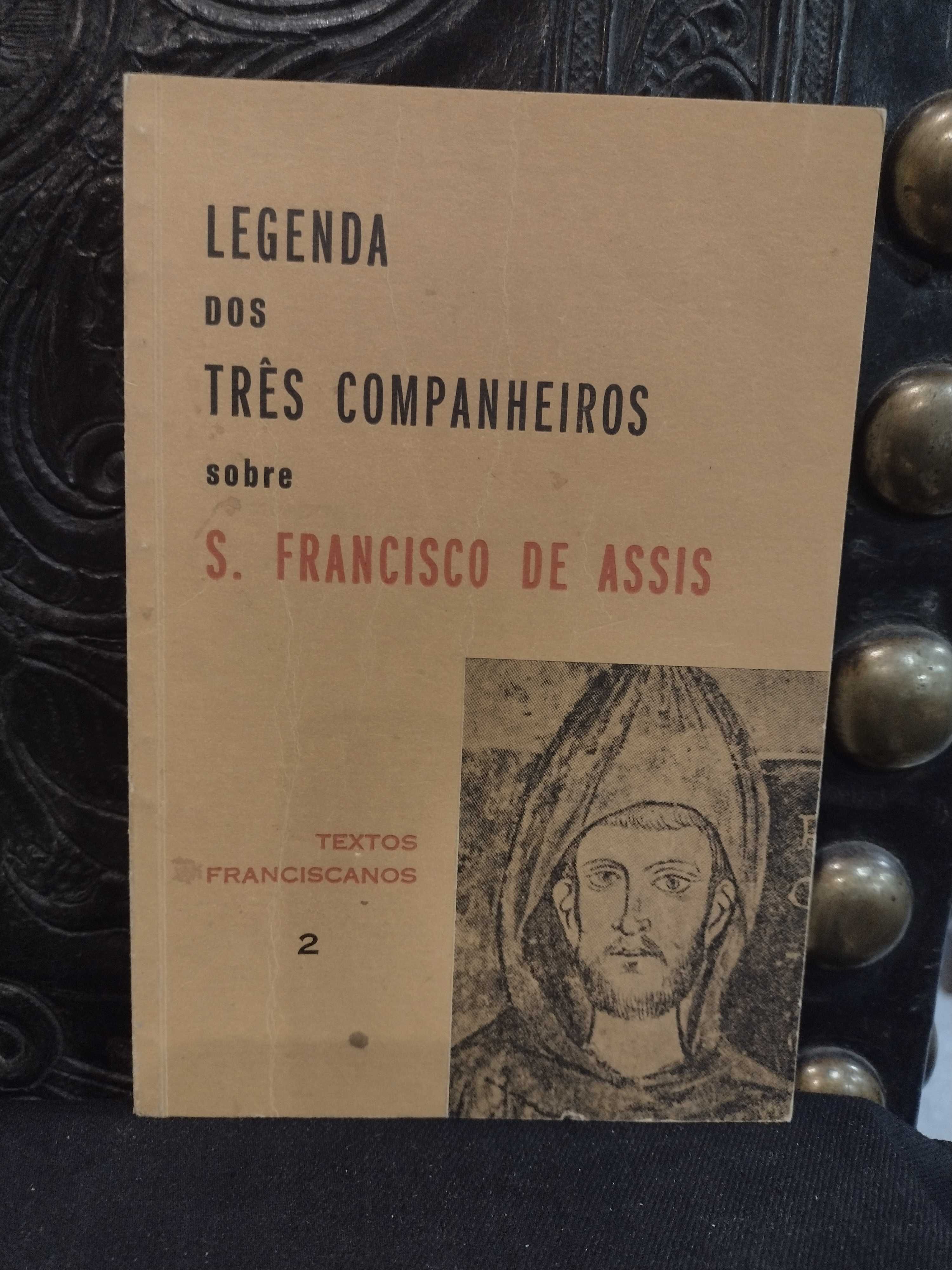 Legenda dos Três Companheiros sobre S. Francisco de Assis