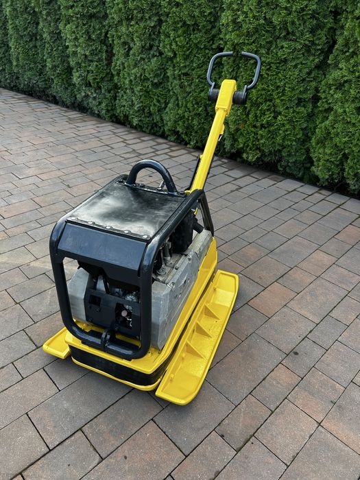 Zagęszczarka rewersyjna Ubijarka Wacker Neuson DPU 5045 Darmowa dostaw