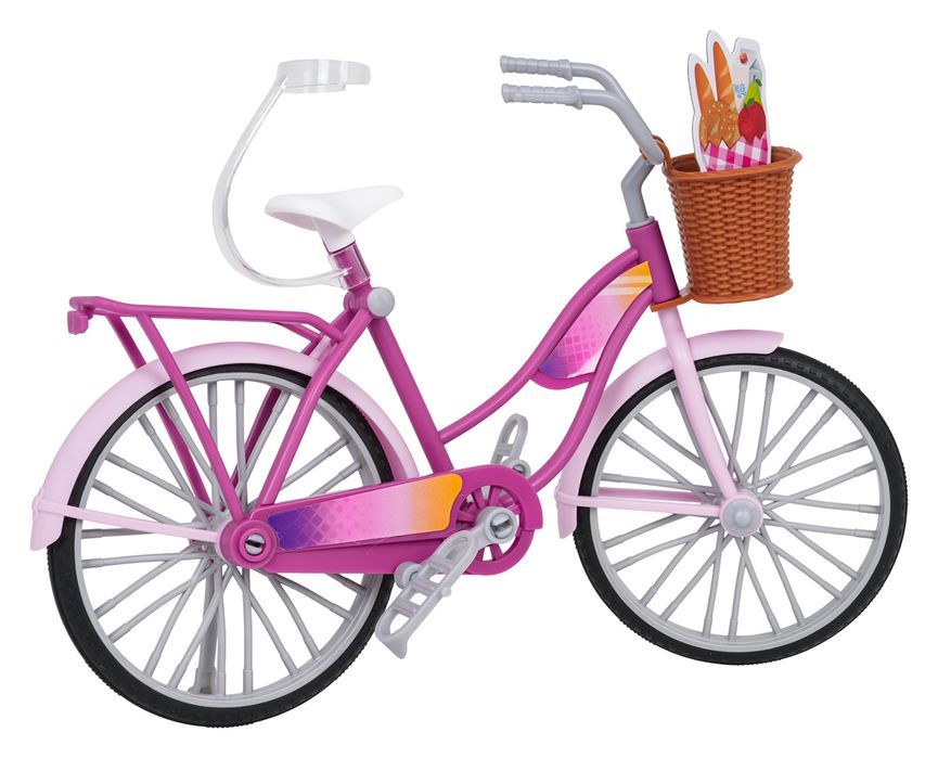 Akcesoria Dla Lalek Rower