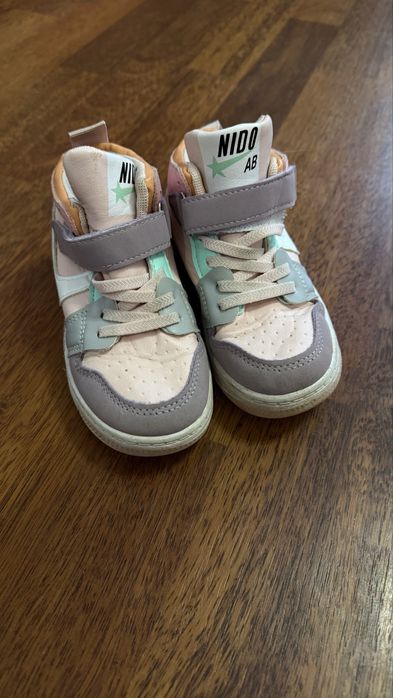 Хайтопи кросівки 28 розмір