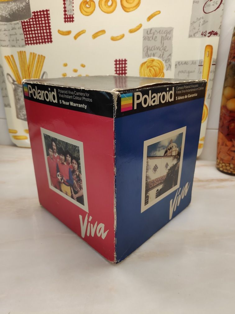 Poloroid Viva Filme