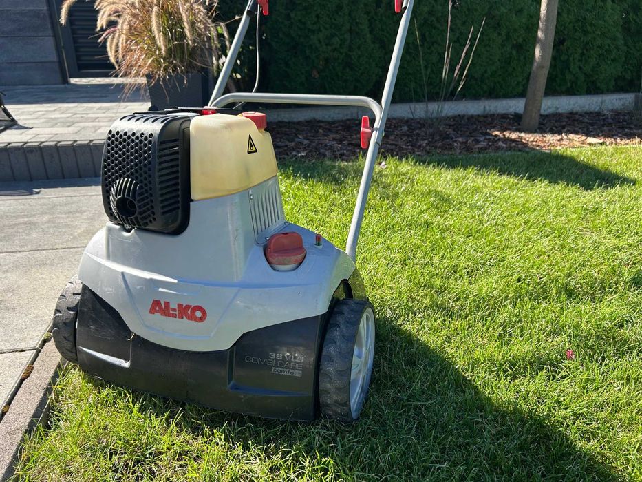 Wertykulator spalinowy ALKO 38 VLB Combi-Care