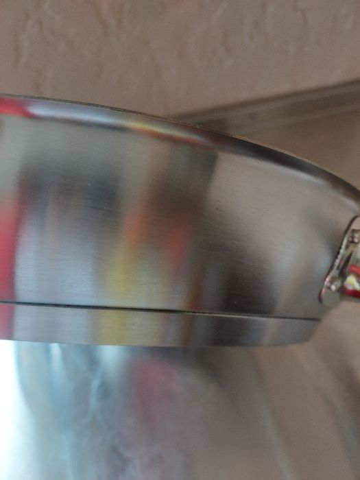 Сковорода FoREST  32х5см (сендвіч дно, антипригарне покриття