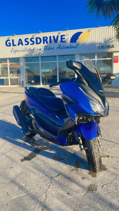 Horda forza 125cc