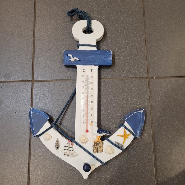 Termometr kotwica 40 cm