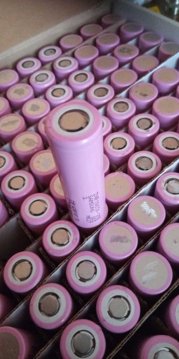 Акумулятор 18650 Samsung 35e, 3500mah,2021- 2022рік,нові в наявності