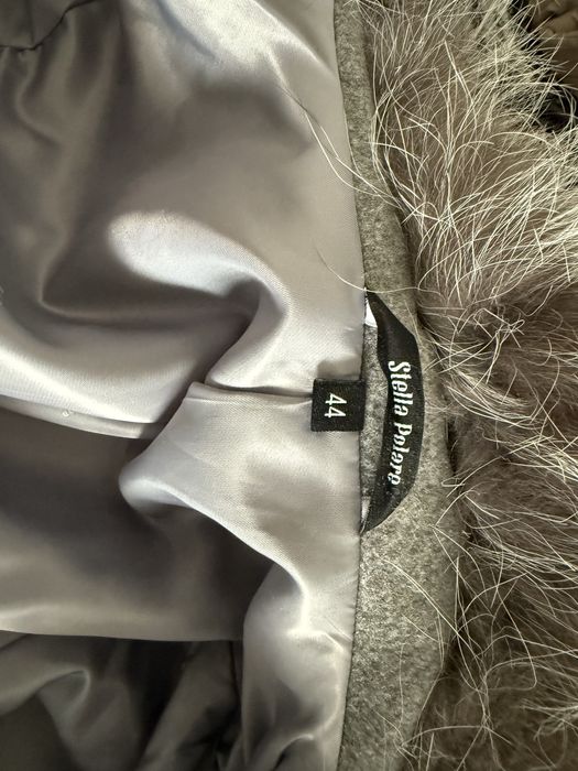 Пальто зимове Stella Polare