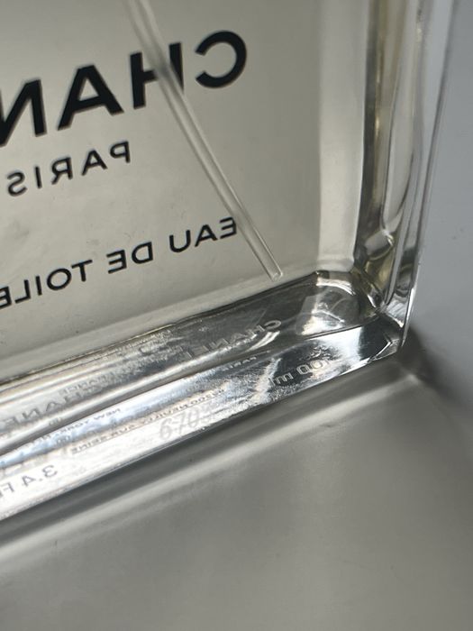 Chanel Egoiste 100 ml edt oryginal sprzedaz z prywatnej kolekcji!