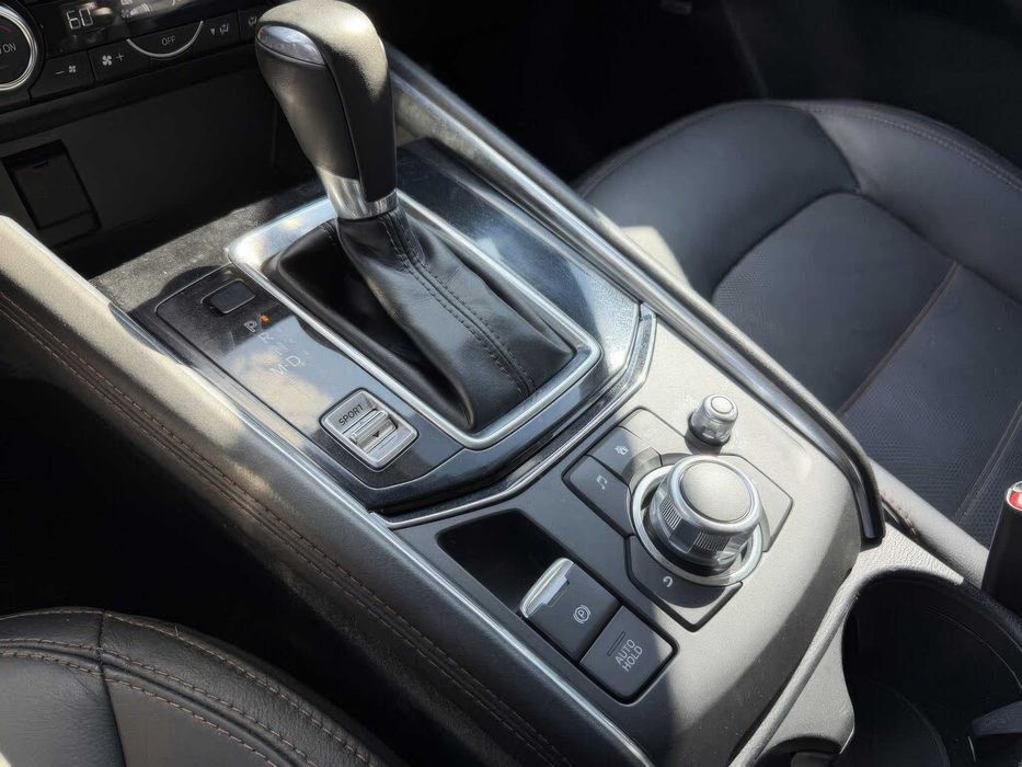 Mazda CX-5 Grand Touring      2018