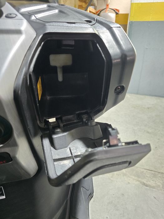 Daelim S3 125 touring