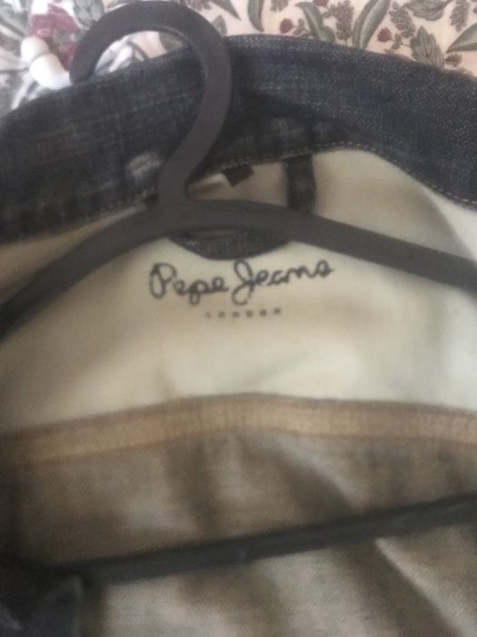 Casaco ganga pepe jeans